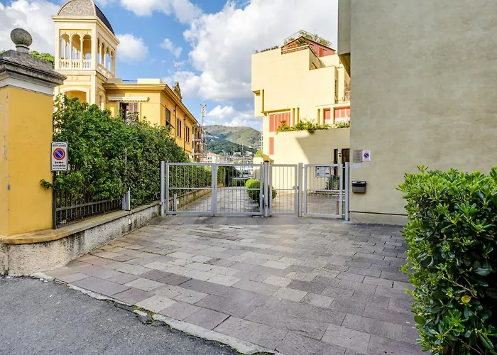 297b - Casa Del Pigato, 70metri Dal Mare E Dalle Spiagge Di *