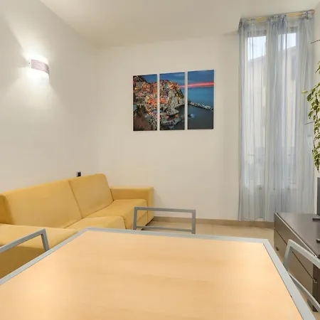 297b - Casa Del Pigato, 70metri Dal Mare E Dalle Spiagge Di - Garage Per Auto Gratuito *